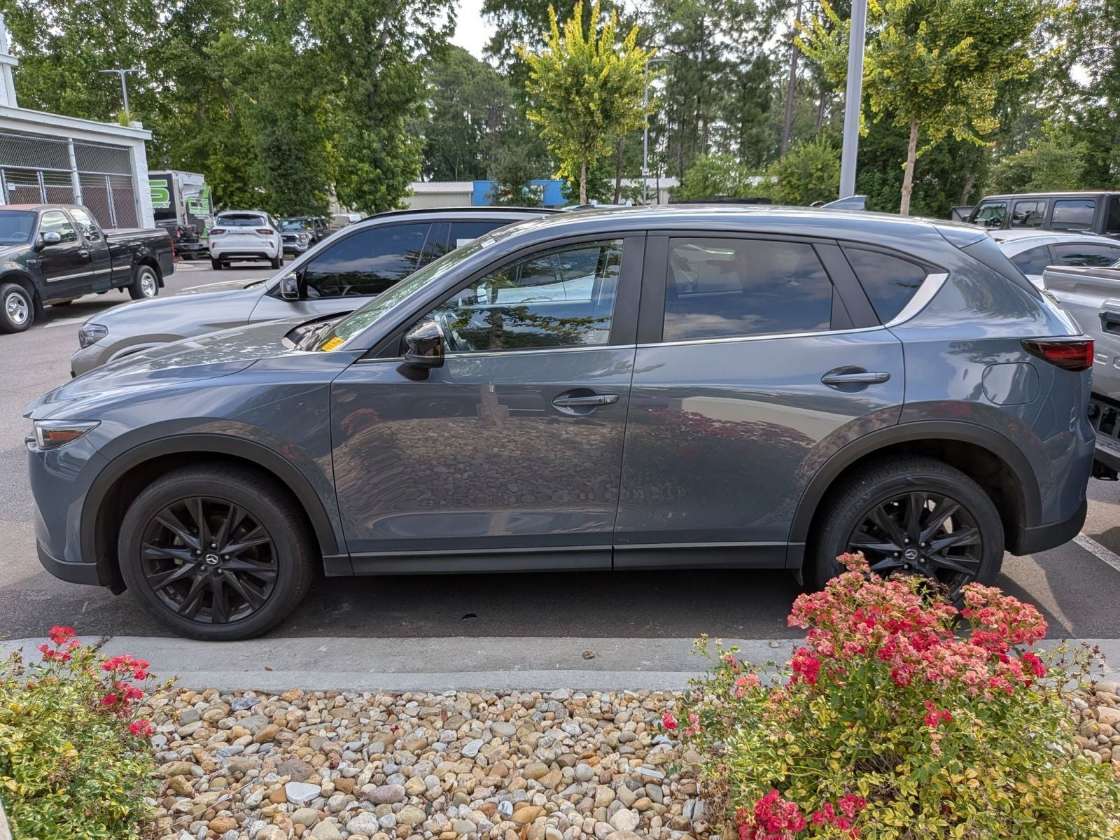 2024 Mazda Mazda CX-5 2.5 S Carbon Edition