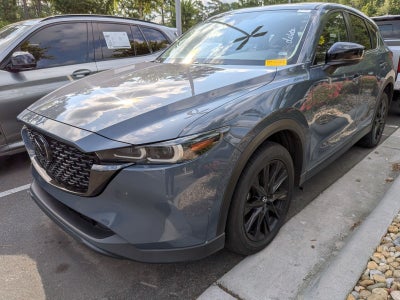 2024 Mazda Mazda CX-5 2.5 S Carbon Edition