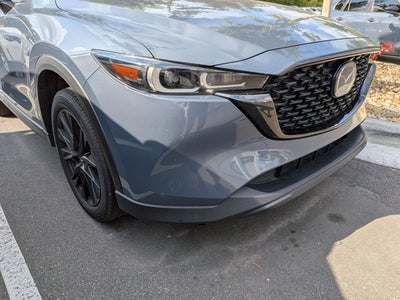 2024 Mazda Mazda CX-5 2.5 S Carbon Edition