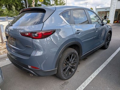 2024 Mazda Mazda CX-5 2.5 S Carbon Edition