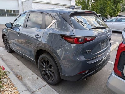 2024 Mazda Mazda CX-5 2.5 S Carbon Edition