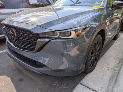 2024 Mazda Mazda CX-5 2.5 S Carbon Edition