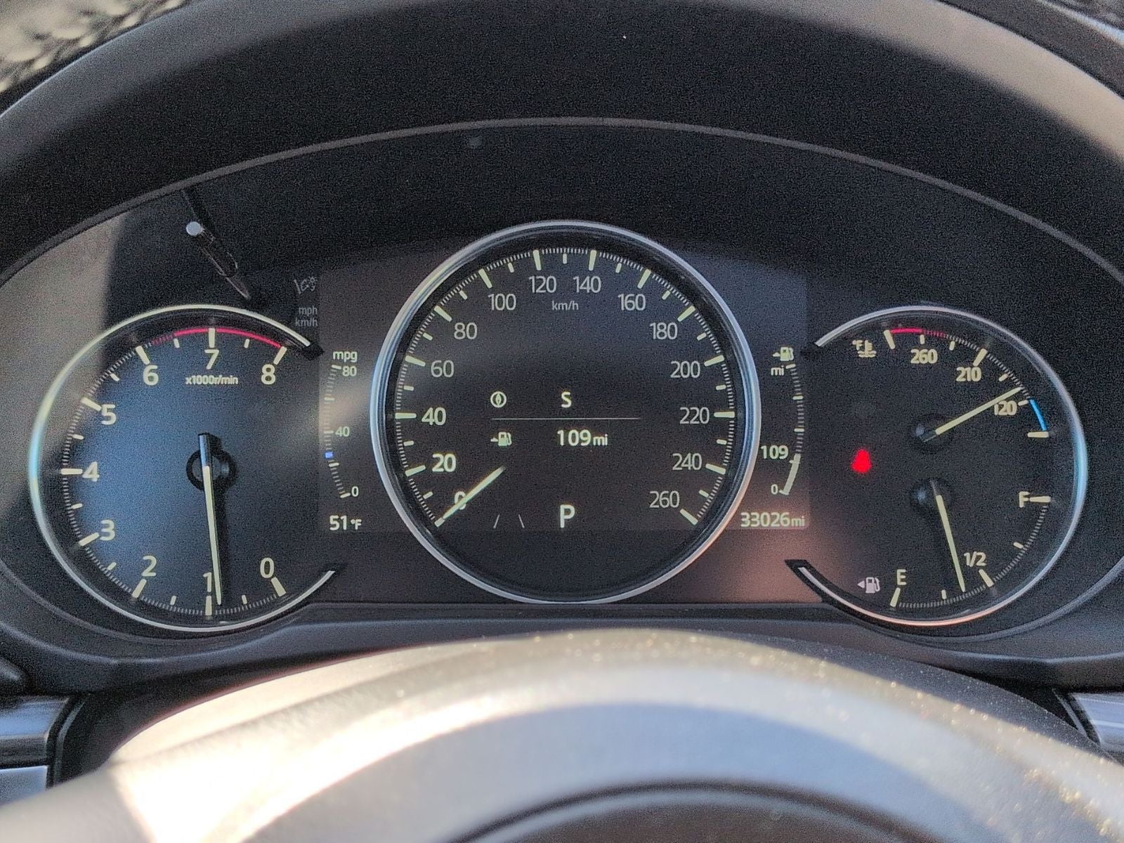 2022 Mazda Mazda CX-5 2.5 S Premium Plus Package