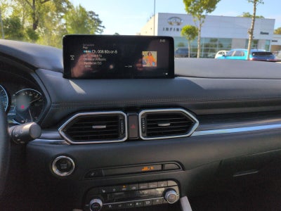 2022 Mazda Mazda CX-5 2.5 S Premium Plus Package