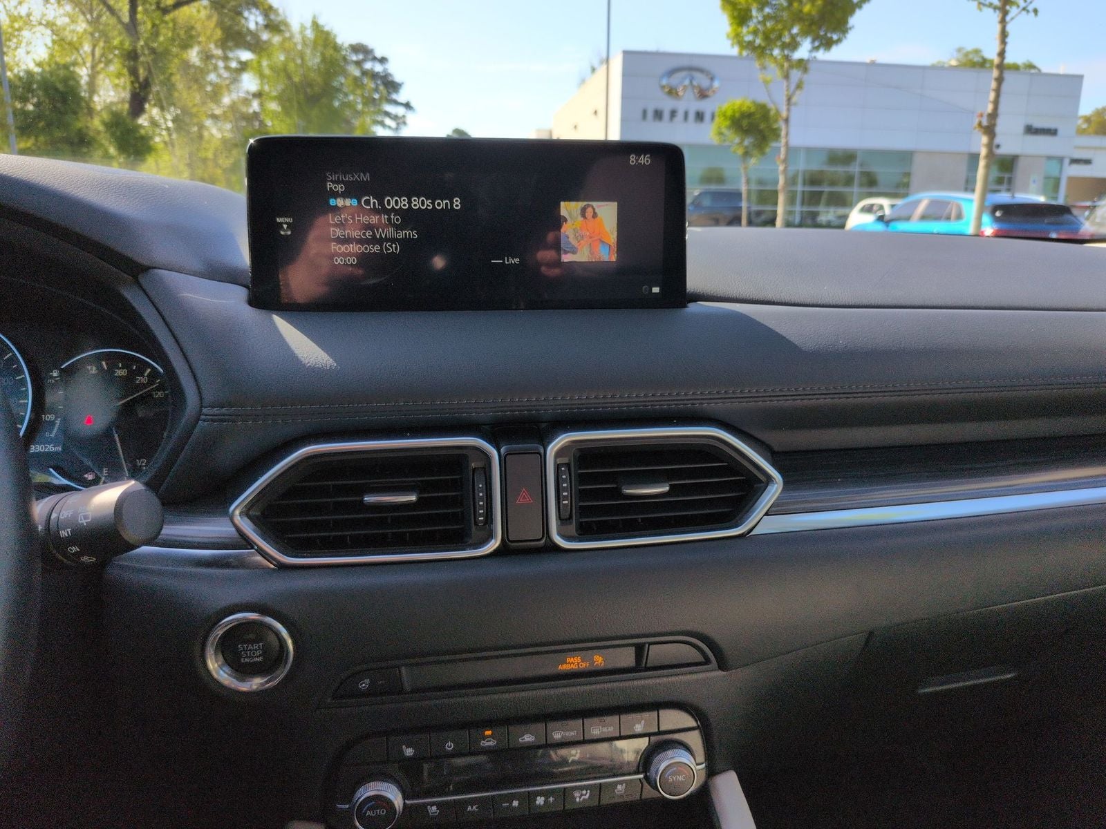 2022 Mazda Mazda CX-5 2.5 S Premium Plus Package