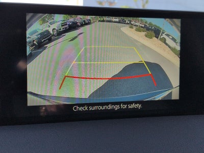 2022 Mazda Mazda CX-5 2.5 S Premium Plus Package