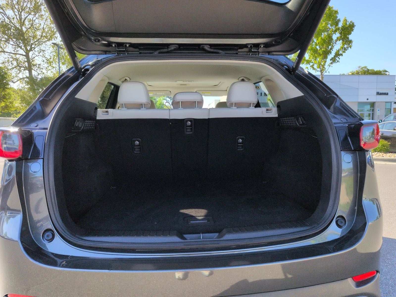 2022 Mazda Mazda CX-5 2.5 S Premium Plus Package