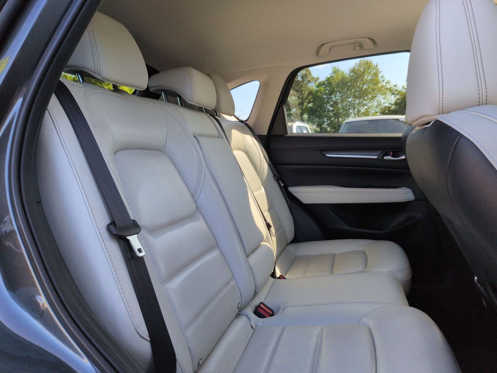 2022 Mazda Mazda CX-5 2.5 S Premium Plus Package