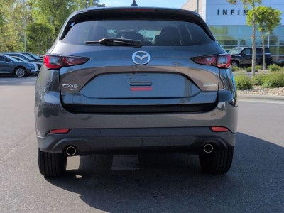 2022 Mazda Mazda CX-5 2.5 S Premium Plus Package