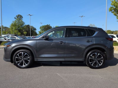 2022 Mazda Mazda CX-5 2.5 S Premium Plus Package