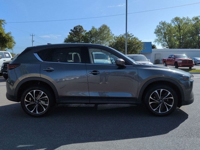 2022 Mazda Mazda CX-5 2.5 S Premium Plus Package