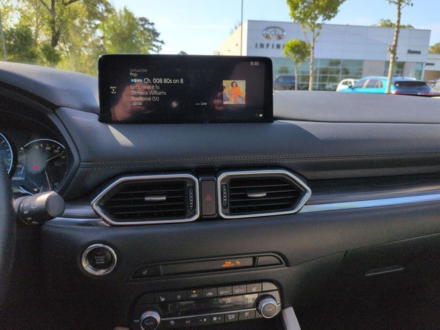 2022 Mazda Mazda CX-5 2.5 S Premium Plus Package