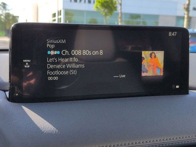 2022 Mazda Mazda CX-5 2.5 S Premium Plus Package