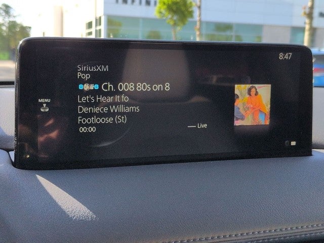 2022 Mazda Mazda CX-5 2.5 S Premium Plus Package