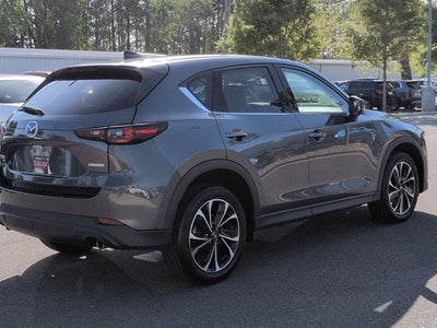 2022 Mazda Mazda CX-5 2.5 S Premium Plus Package