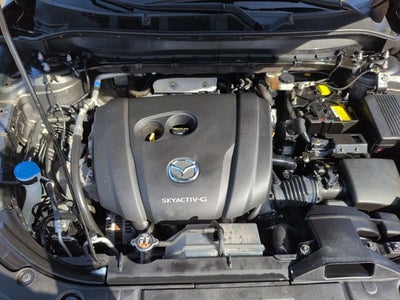 2022 Mazda Mazda CX-5 2.5 S Premium Plus Package