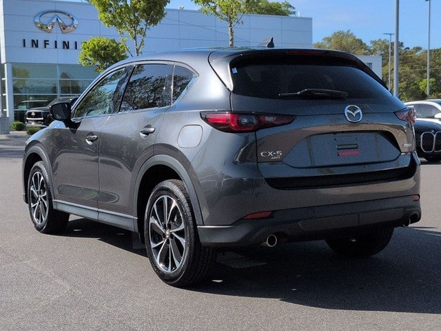 2022 Mazda Mazda CX-5 2.5 S Premium Plus Package