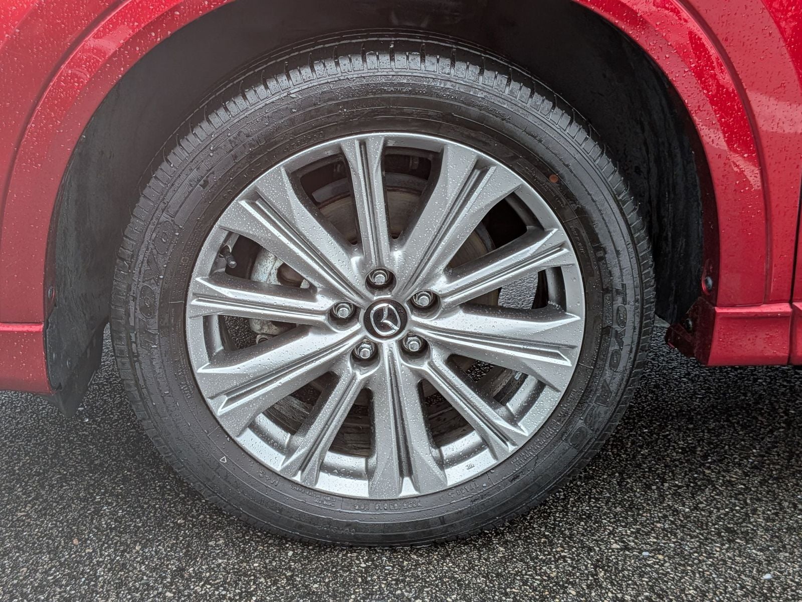 2023 Mazda Mazda CX-5 2.5 Turbo Signature