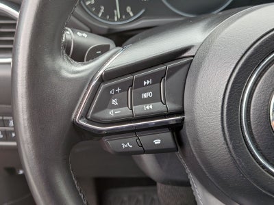 2023 Mazda Mazda CX-5 2.5 Turbo Signature