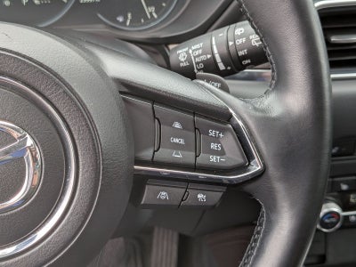 2023 Mazda Mazda CX-5 2.5 Turbo Signature