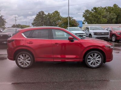 2023 Mazda Mazda CX-5 2.5 Turbo Signature