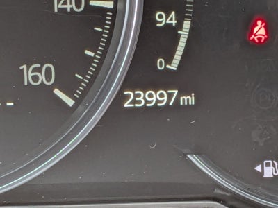 2023 Mazda Mazda CX-5 2.5 Turbo Signature