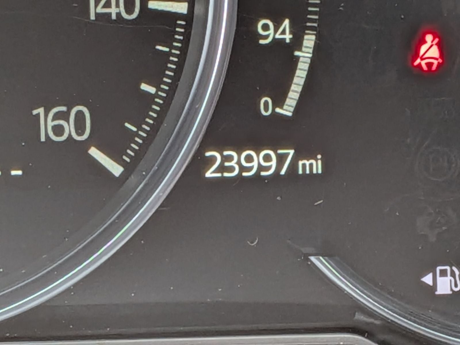 2023 Mazda Mazda CX-5 2.5 Turbo Signature