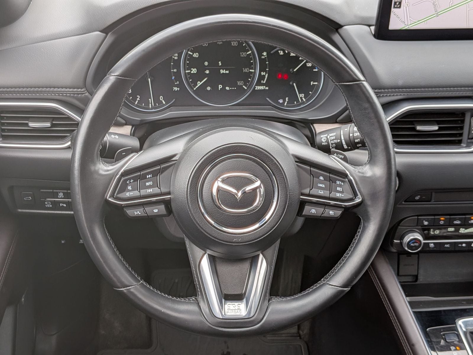 2023 Mazda Mazda CX-5 2.5 Turbo Signature
