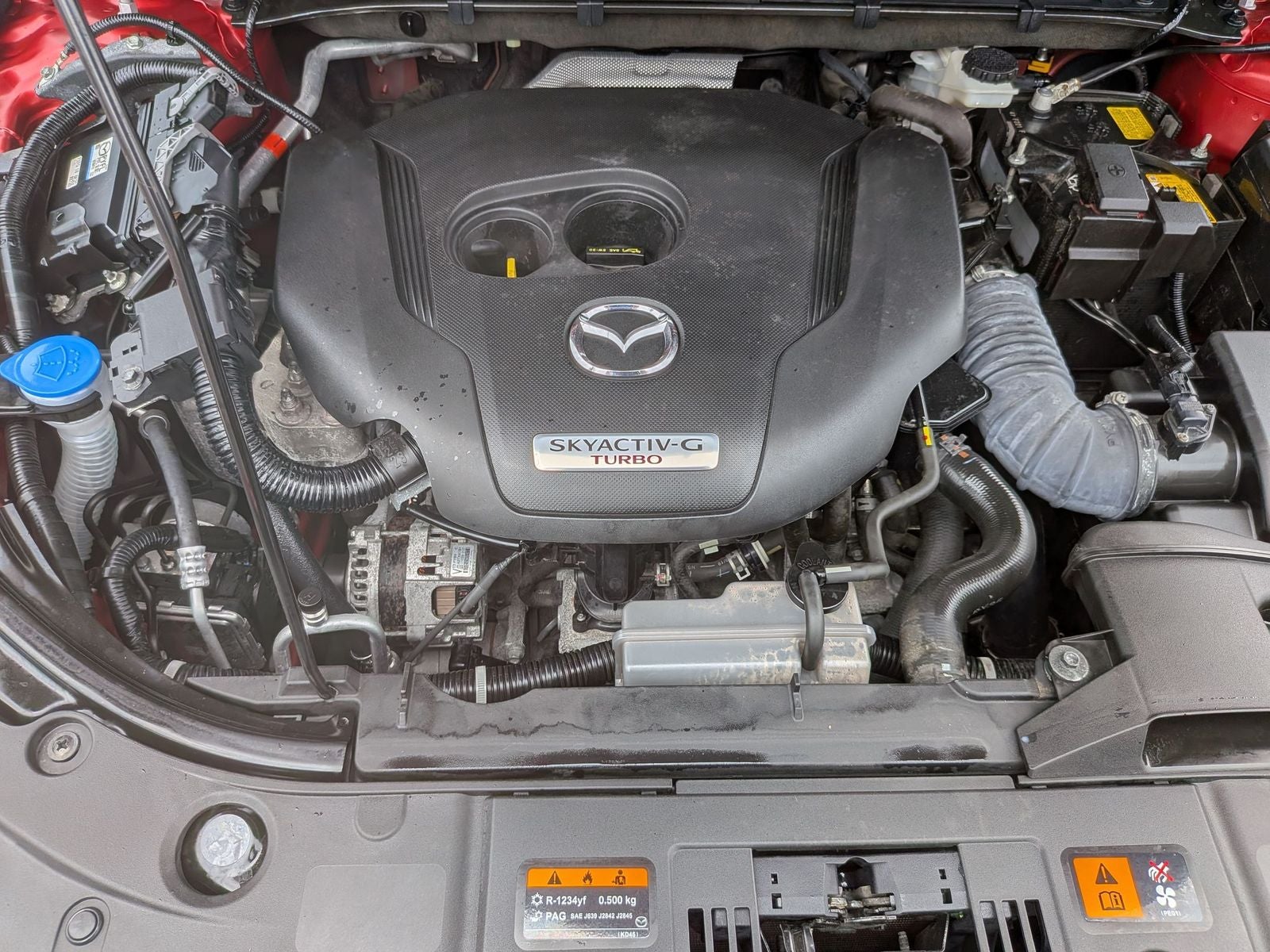 2023 Mazda Mazda CX-5 2.5 Turbo Signature