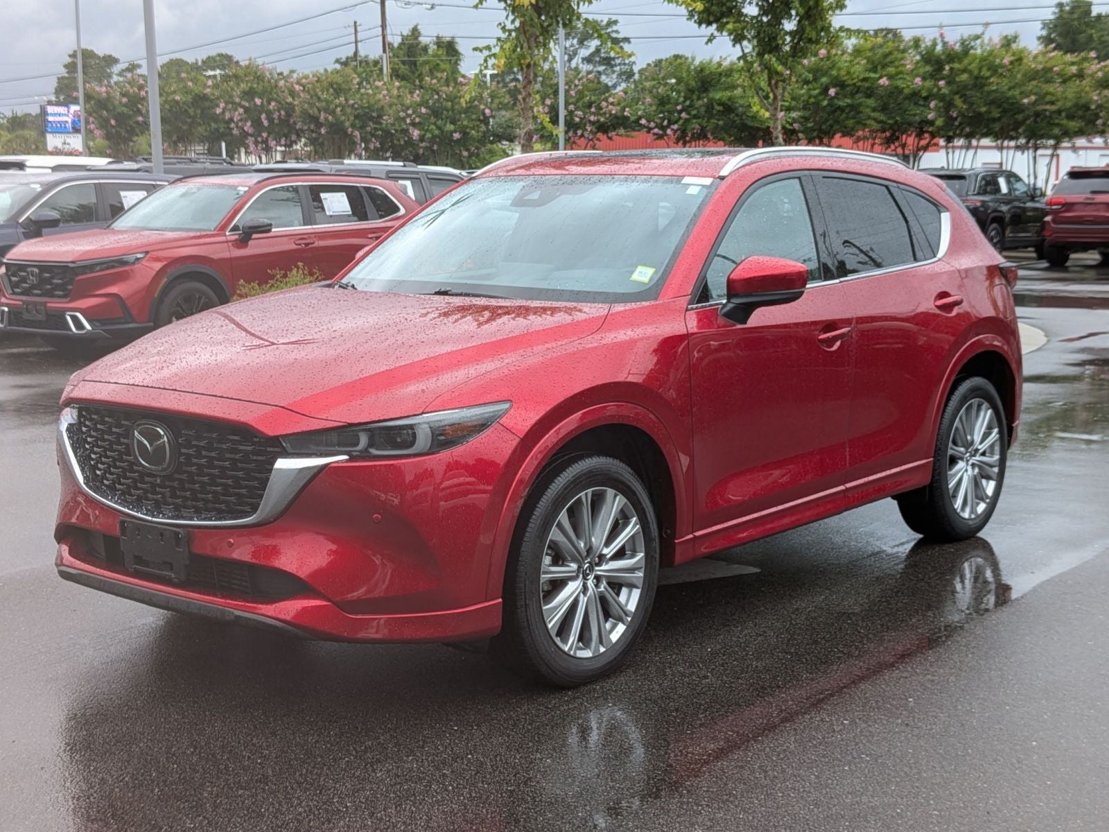 2023 Mazda Mazda CX-5 2.5 Turbo Signature