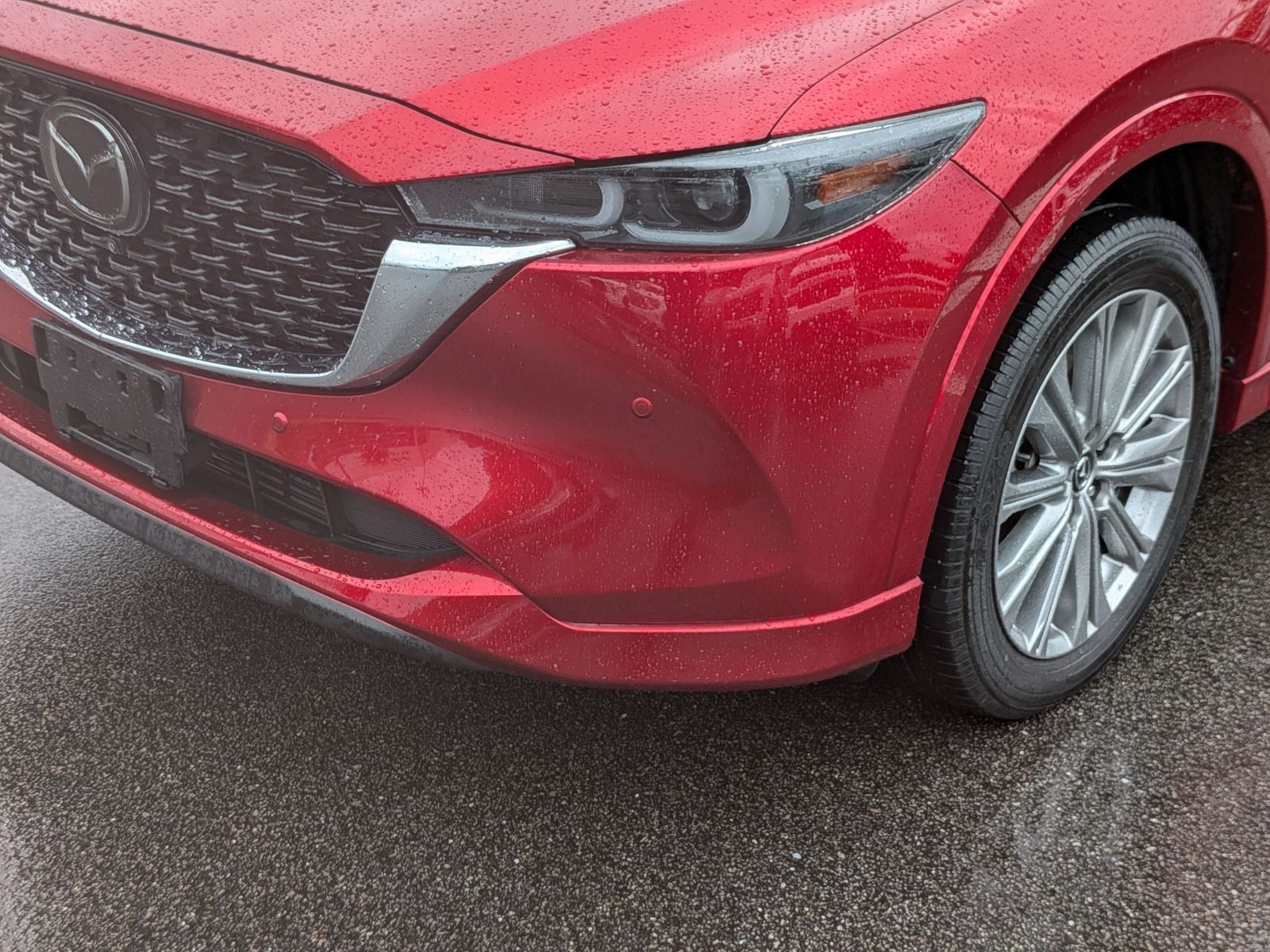 2023 Mazda Mazda CX-5 2.5 Turbo Signature