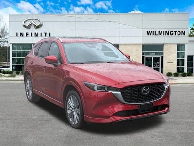 2023 Mazda Mazda CX-5 2.5 Turbo Signature