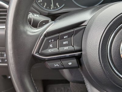 2023 Mazda Mazda CX-5 2.5 Turbo Signature