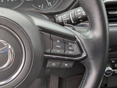 2023 Mazda Mazda CX-5 2.5 Turbo Signature