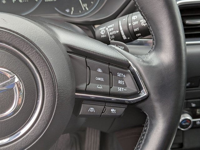 2023 Mazda Mazda CX-5 2.5 Turbo Signature