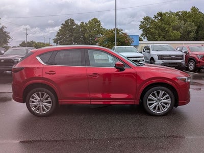 2023 Mazda Mazda CX-5 2.5 Turbo Signature