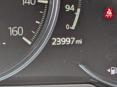 2023 Mazda Mazda CX-5 2.5 Turbo Signature