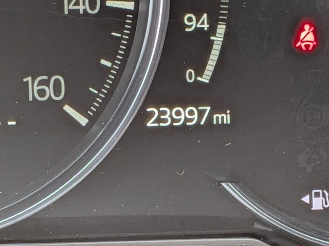 2023 Mazda Mazda CX-5 2.5 Turbo Signature