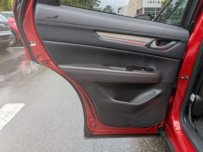 2023 Mazda Mazda CX-5 2.5 Turbo Signature
