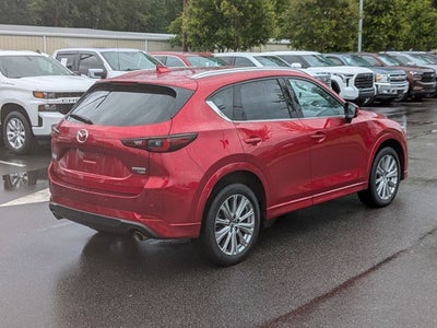 2023 Mazda Mazda CX-5 2.5 Turbo Signature
