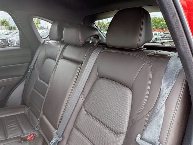 2023 Mazda Mazda CX-5 2.5 Turbo Signature
