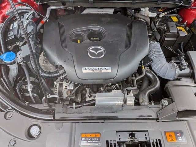 2023 Mazda Mazda CX-5 2.5 Turbo Signature