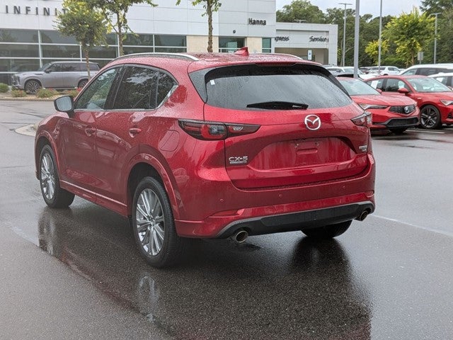 2023 Mazda Mazda CX-5 2.5 Turbo Signature