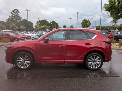 2023 Mazda Mazda CX-5 2.5 Turbo Signature