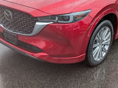 2023 Mazda Mazda CX-5 2.5 Turbo Signature