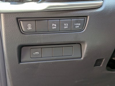 2025 Mazda Mazda CX-90 3.3 Turbo Preferred