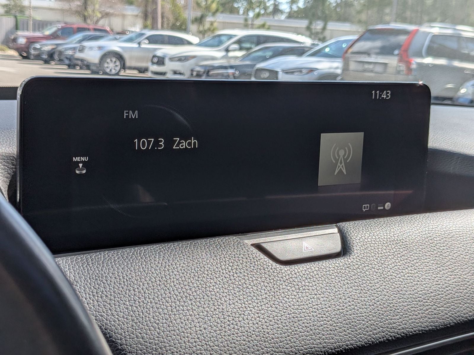 2025 Mazda Mazda CX-90 3.3 Turbo Preferred