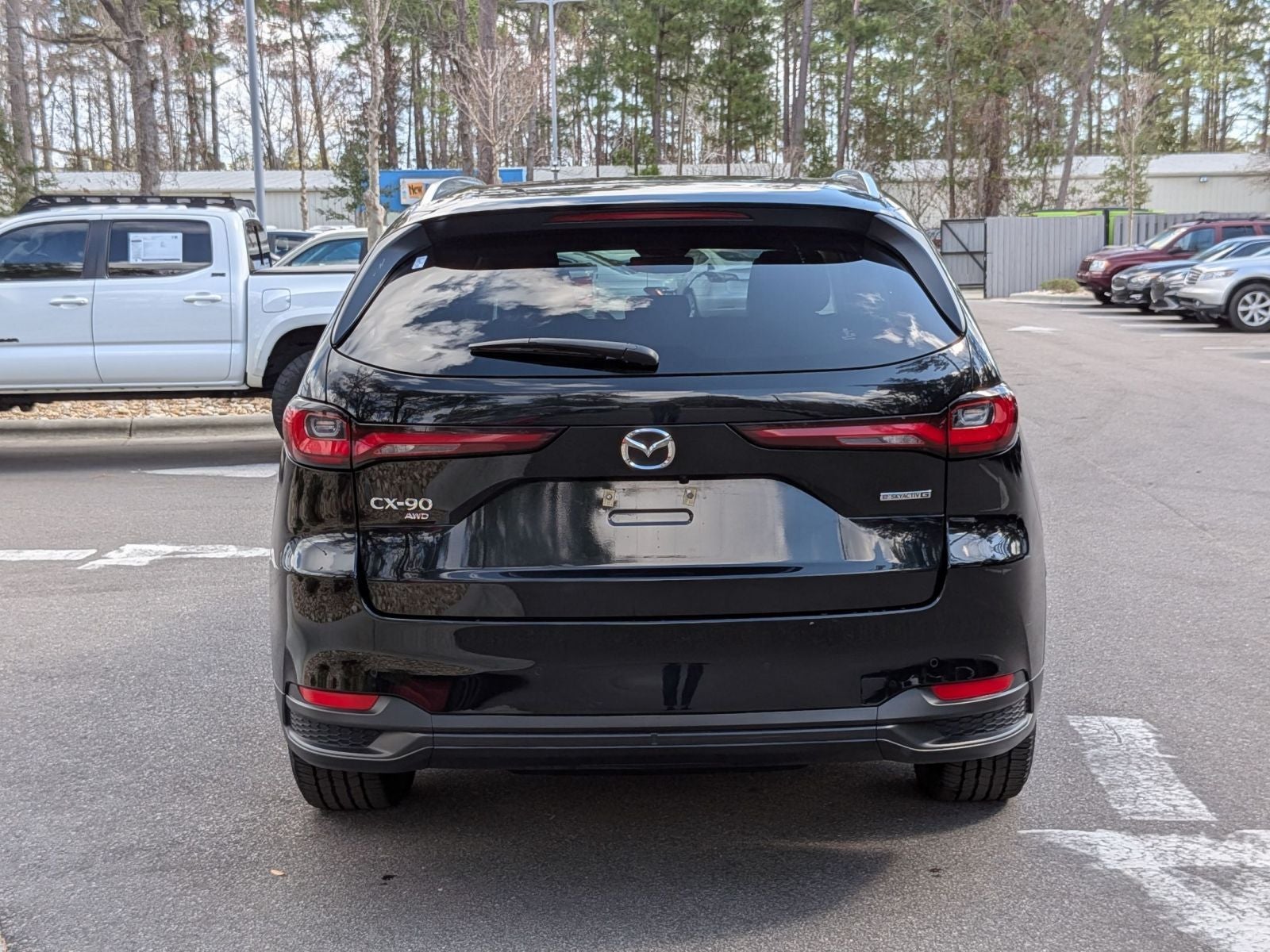 2025 Mazda Mazda CX-90 3.3 Turbo Preferred