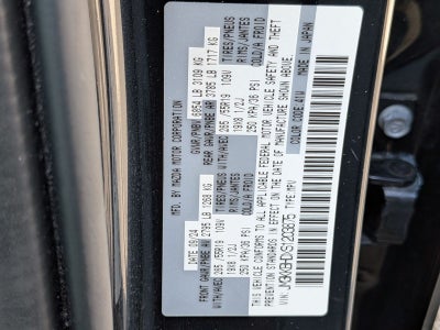 2025 Mazda Mazda CX-90 3.3 Turbo Preferred