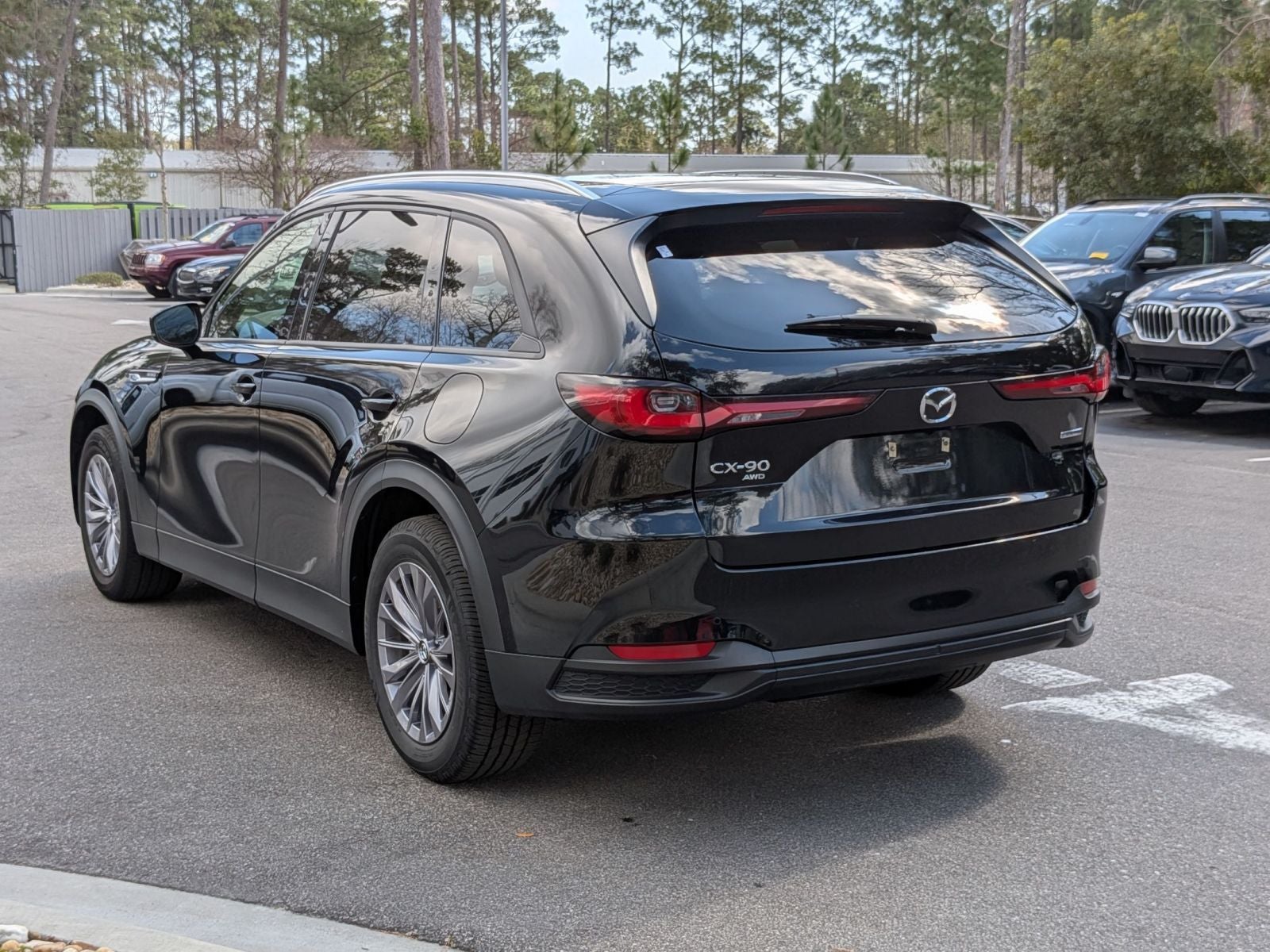 2025 Mazda Mazda CX-90 3.3 Turbo Preferred